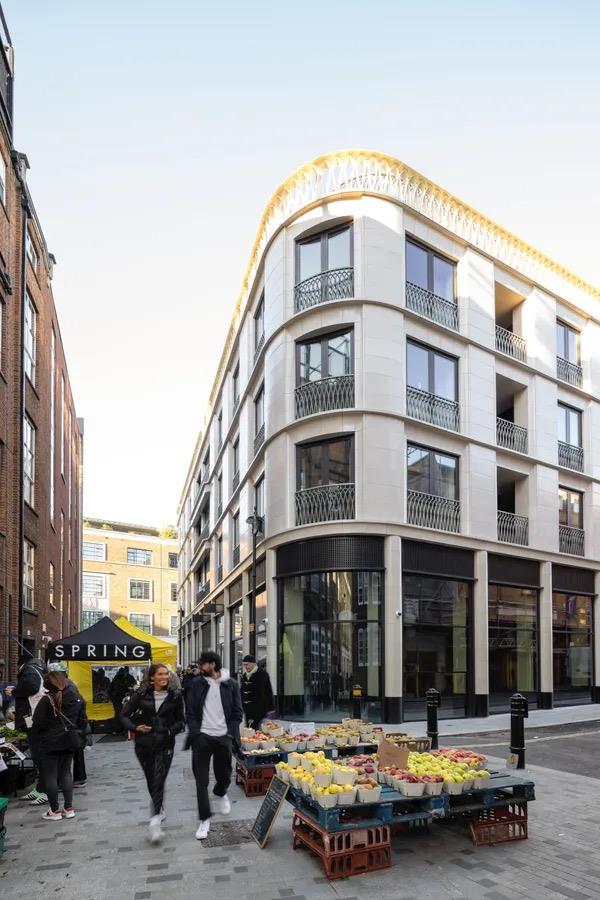 Aybrook Street, Marylebone, London